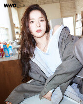 신세경 “혼란스러울수록 운동으로 스스로 잡아”[화보]