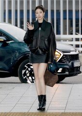 카즈하의 고급美…눈빛에 심쿵 [포토]