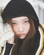 올데이 프로젝트 영서, 사랑스러운 눈빛…확신의 고양이상 [화보]