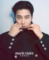 안보현, 눈빛 농도 조절 끝판왕…정제된 섹시美 [화보]