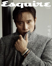 이병헌 “지겨워하면 안 되는데…늘 새로운 배우 되고파” [화보]