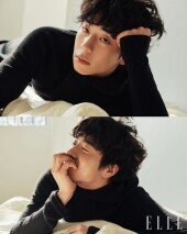 채종협 “지금은 다시 겨울, 들뜨지 않을 것” [화보]