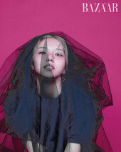 올데프 베일리 정체성 밝혔다… 생애 첫 단독 화보 