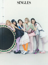 벌써 봄이네…키키, 꽃들 기죽이는 비주얼 [화보]