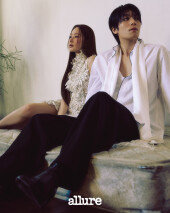 박민영-위하준 치명적…묘한 분위기 빠져들어 [화보]