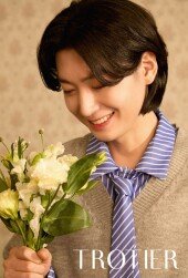 김용빈, 매거진 커버 장식…“지금이 가장 김용빈다운 시간” [화보]