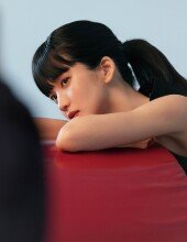 김태리, 비하인드 컷이 이 정도…풀뱅에 주근깨까지 찰떡 [화보]