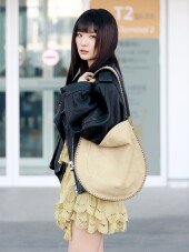 레드벨벳 슬기, 이자벨마랑 FW26 쇼 참석 차 출국…‘프렌치 시크’ 공항 룩 완성 [화보]