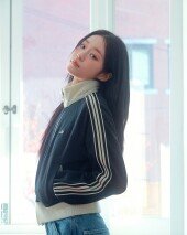 노윤서, 러블리 ‘캠퍼스 여신’ 그 자체 [화보]