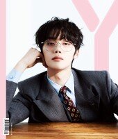‘제로베이스원 떠나는’ 김규빈, 소년과 남자의 경계 [화보]