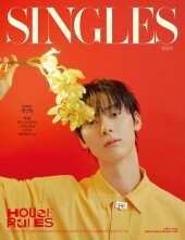 황민현 “7년 만의 워너원 재결합…멤버들 만나면 옛날로 돌아가” [화보]