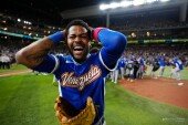 ‘2026 WBC 최우수선수(MVP)’에 빛나는 마이켈 가르시아 [포토]