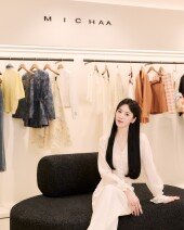 송혜교, 이건 반칙이다…비주얼로 분위기 장악 [화보]