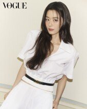 전지현, 44세 안 믿겨…올타임 레전드 비주얼 [화보]