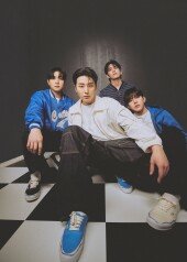 데이식스 청춘 그 자체…봄 느낌 가득+세련된 분위기 [화보]