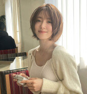 이세영, 파격 숏컷 변신…누구랑 데이트 중? [DA★]