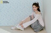 “인간 벚꽃 그 자체”…아이브 이서, 설렘 유발 비주얼 [화보]