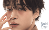 강유석 “좋아하면 직진”…100번 오디션 실패·연애관 솔직 고백 [화보]