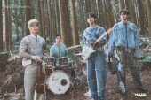 밴드 루시, 숲 속 청춘 비주얼…‘Childish’ 컴백 열기 끌어올려