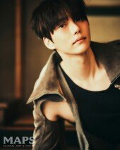 정현규, 감각적인 비주얼…“새로운 활동 예고”