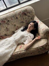 남규희, 몽환·청초 오가는 감성…‘여성미 극대화’ [화보]