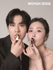 ‘5월 결혼’ 코요태 신지♥문원 커플 화보…태도 논란 심경 고백 [화보]