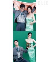 이도현 눈 감아…임지연♡허남준, 케미 美쳤네 [화보]