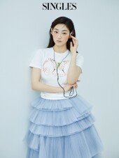 ‘아이오아이→배우’ 강미나 “내가 이렇게 연기를 사랑하는 줄 몰랐다” [화보]