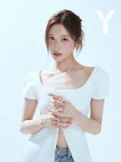 아이브 이서, 스무 살 되더니 성숙美 물씬 ‘달라진 분위기’ [화보]