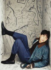 ‘토니 6관왕’ 박천휴, GQ 표지 장식…창작자 아우라는 이런 것 [화보]
