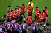 물 마시는 시간 생겼어 ‘하이드레이션 브레이크’ [포토]