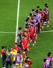 한국, 체코 2-1 격파 ‘이 기세 멕시코전까지’ [포토] 