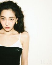 ‘뼈말라’ 된 김민하, 9kg 감량 후 분위기도 달라졌네 [화보]