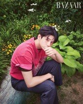 옹성우, 여름 감성 가득 담았다…“새로운 모습 보여주고 싶어” [화보]