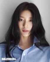 수지, 오늘도 리즈…깊어진 눈빛 [화보]