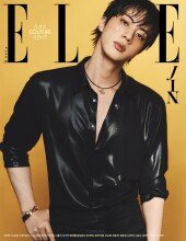방탄소년단 진 “음악으로 지금의 인생 얻었다” [화보]