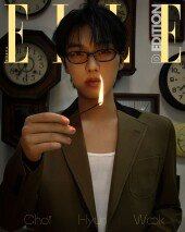 최현욱 “요즘 가장 큰 감정은 평온함”…한층 단단해진 청춘 [화보]
