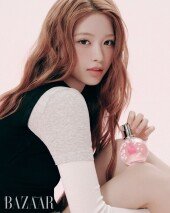 리센느, 사랑스러운 소녀들의 티파티…청순 비주얼