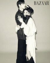 서강준♥안은진, 10년 차 연인 됐다…“사랑 지키는 건 어려운 일” [화보]