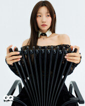 박소담 “일 내려놓고 진짜 나 돌봐…에너지 100% 충전” [화보]