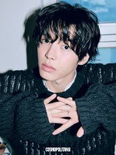 박윤호가 본 박윤호 “순수한 사람, 매사에 진심이고 싶어” [화보]