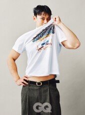 ‘나혼산’서 난리 난 차우민, 185cm 망원대공美 [화보]