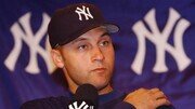 [MLB포토]지터, NY 양키스 11번째 주장