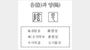 [한자 뿌리읽기] 음(陰)과 양(陽)