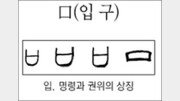 [한자 뿌리읽기]口(입 구)