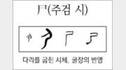 [한자 뿌리읽기]尸(주검 시)