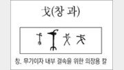 [한자 뿌리읽기]戈(창 과)