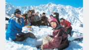 [스키 in JAPAN]한국스키어들 ‘雪國’ 나가노에 시선집중