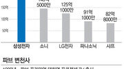 [A+리포트]불황기 마케팅 성공작 삼성TV ‘파브’