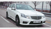 [The Test] 메르세데스벤츠 ‘E63 AMG’